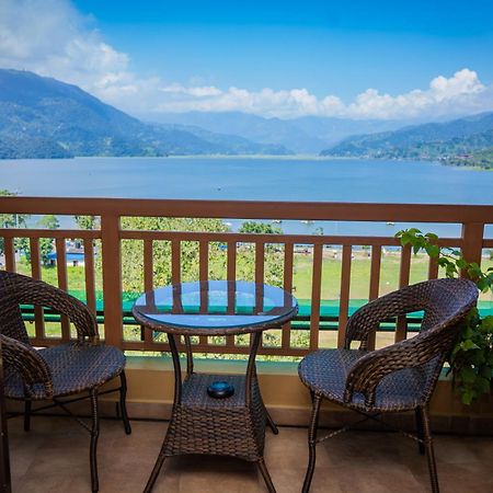 Hotel Fewa Camp Pokhara Ngoại thất bức ảnh