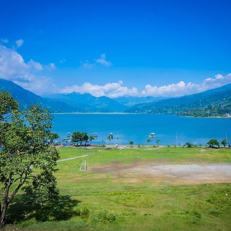 Hotel Fewa Camp Pokhara Ngoại thất bức ảnh
