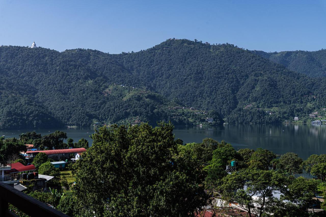Hotel Fewa Camp Pokhara Ngoại thất bức ảnh