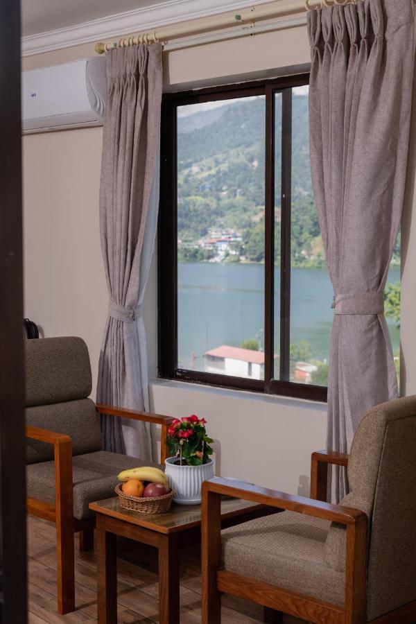 Hotel Fewa Camp Pokhara Ngoại thất bức ảnh