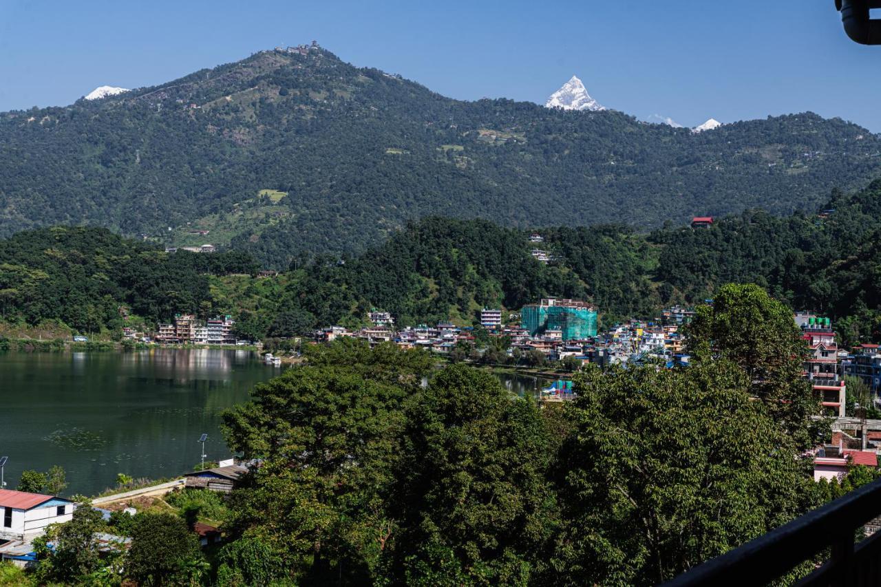 Hotel Fewa Camp Pokhara Ngoại thất bức ảnh