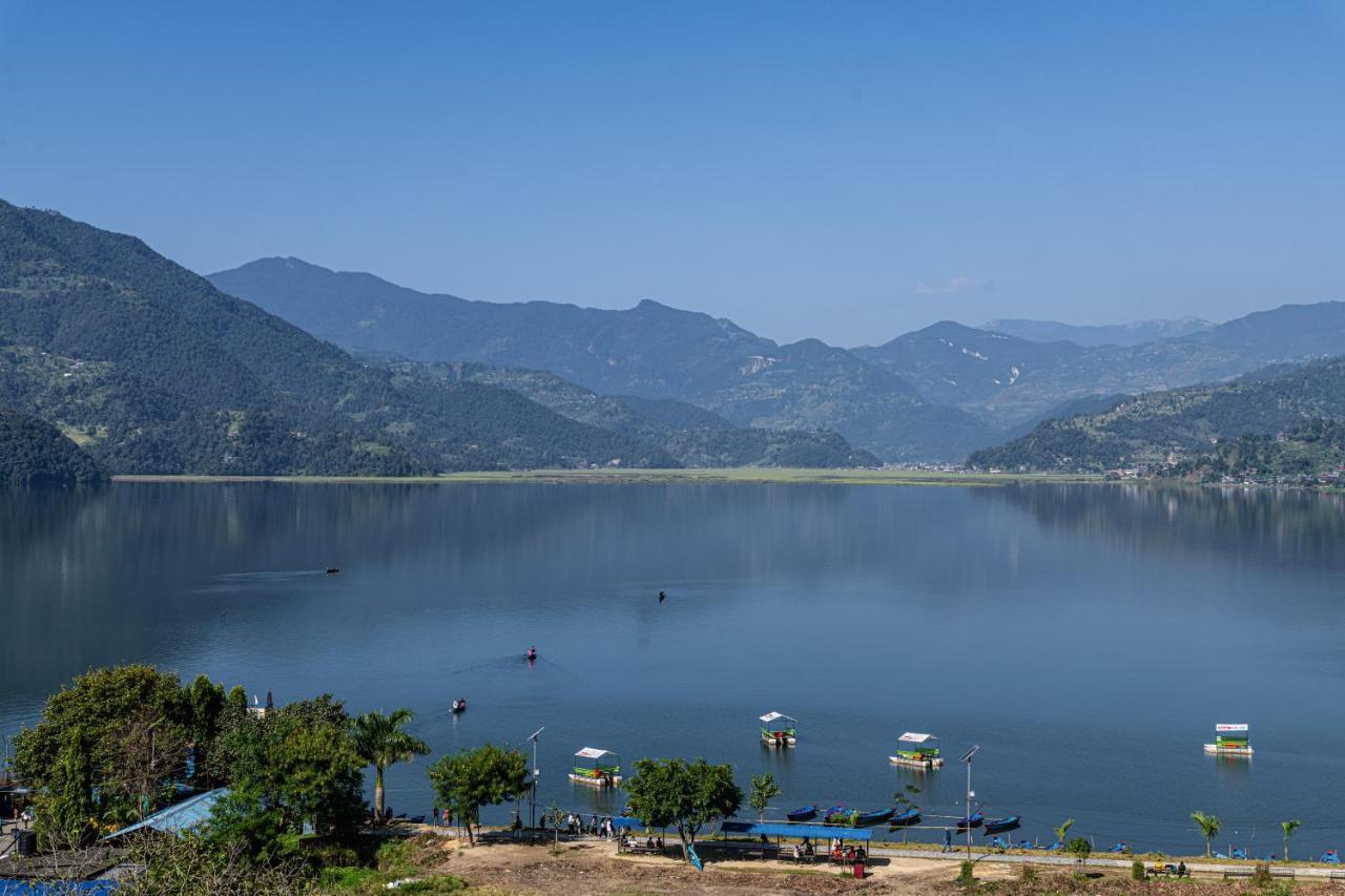 Hotel Fewa Camp Pokhara Ngoại thất bức ảnh