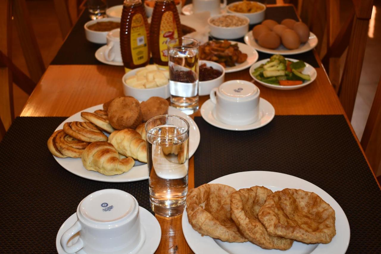 Hotel Fewa Camp Pokhara Ngoại thất bức ảnh