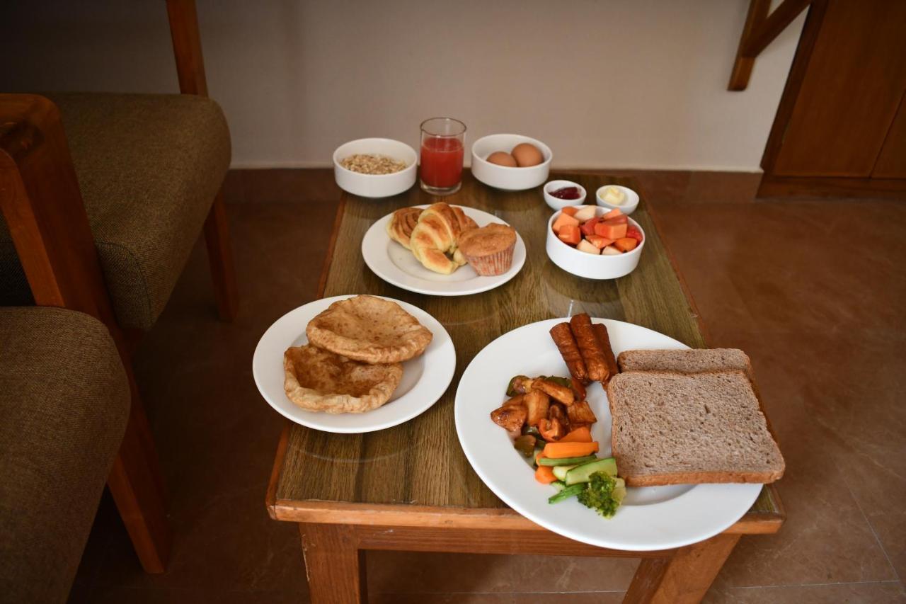 Hotel Fewa Camp Pokhara Ngoại thất bức ảnh