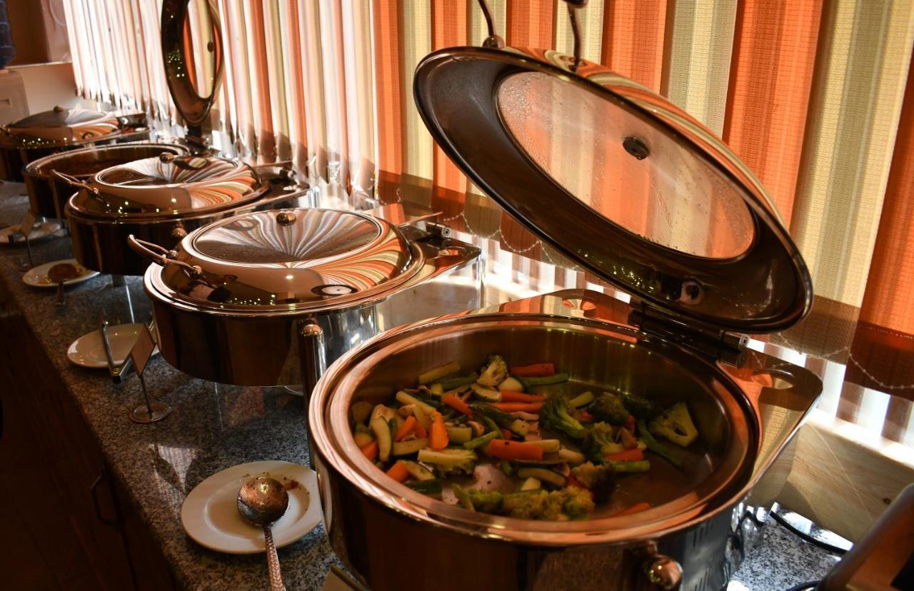 Hotel Fewa Camp Pokhara Ngoại thất bức ảnh