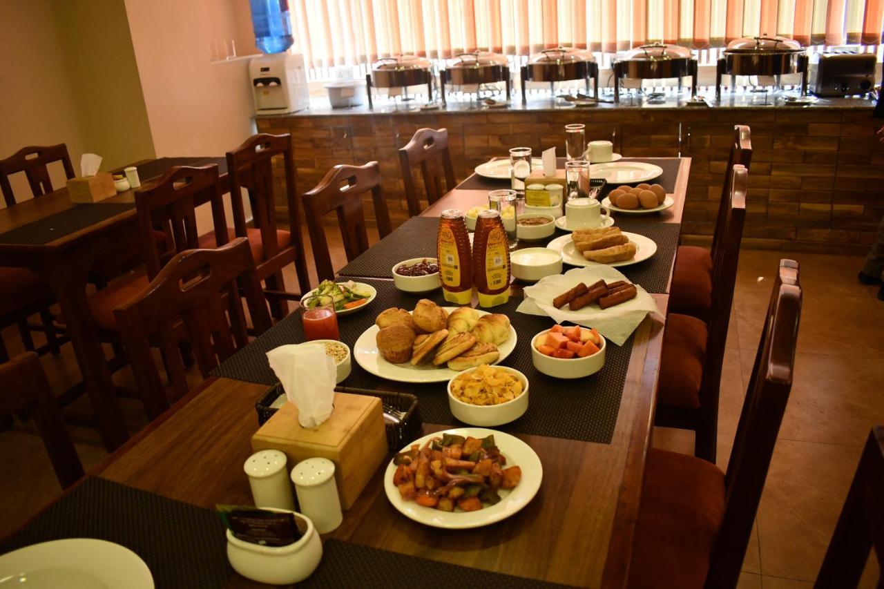 Hotel Fewa Camp Pokhara Ngoại thất bức ảnh