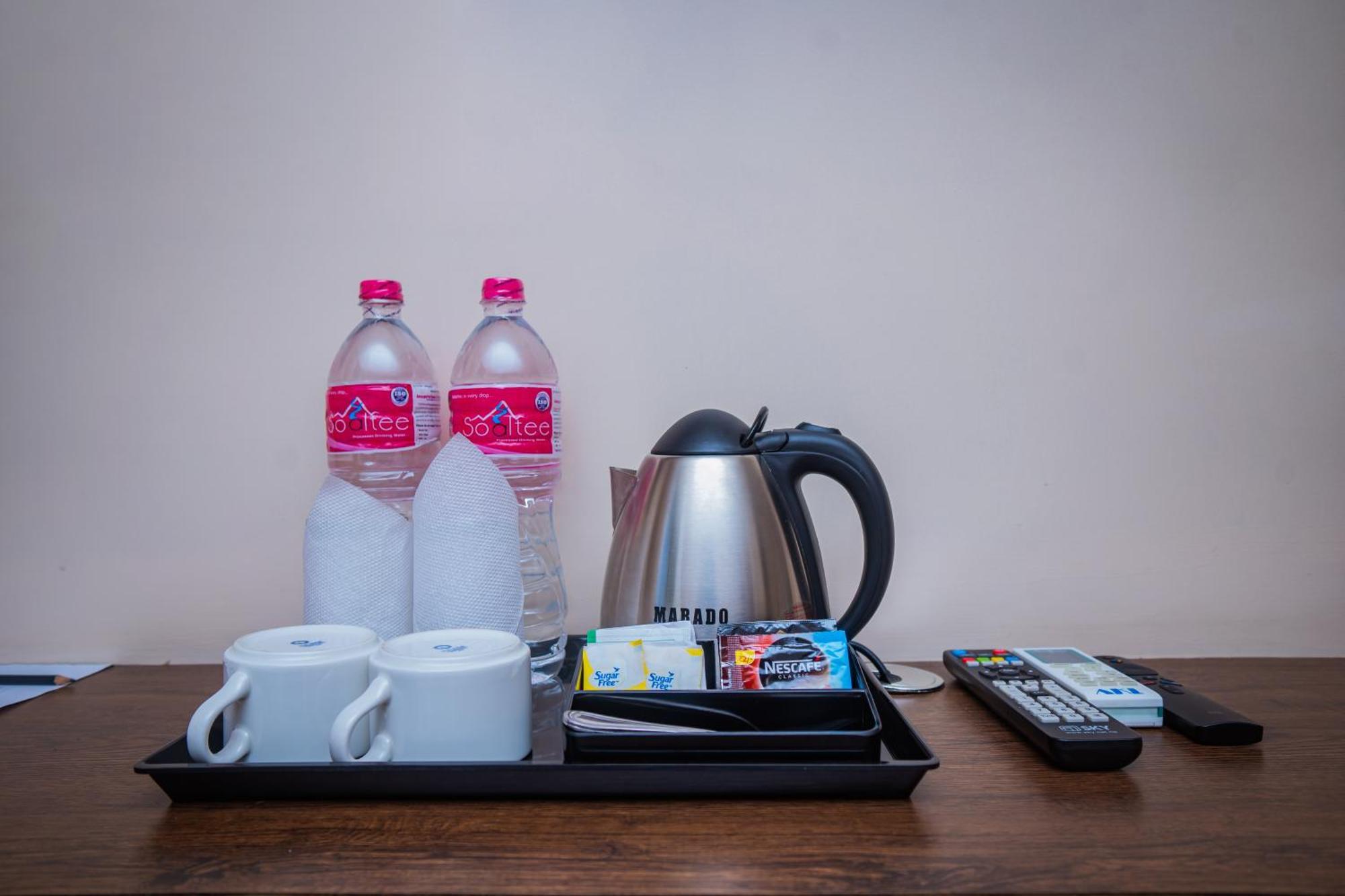 Hotel Fewa Camp Pokhara Ngoại thất bức ảnh