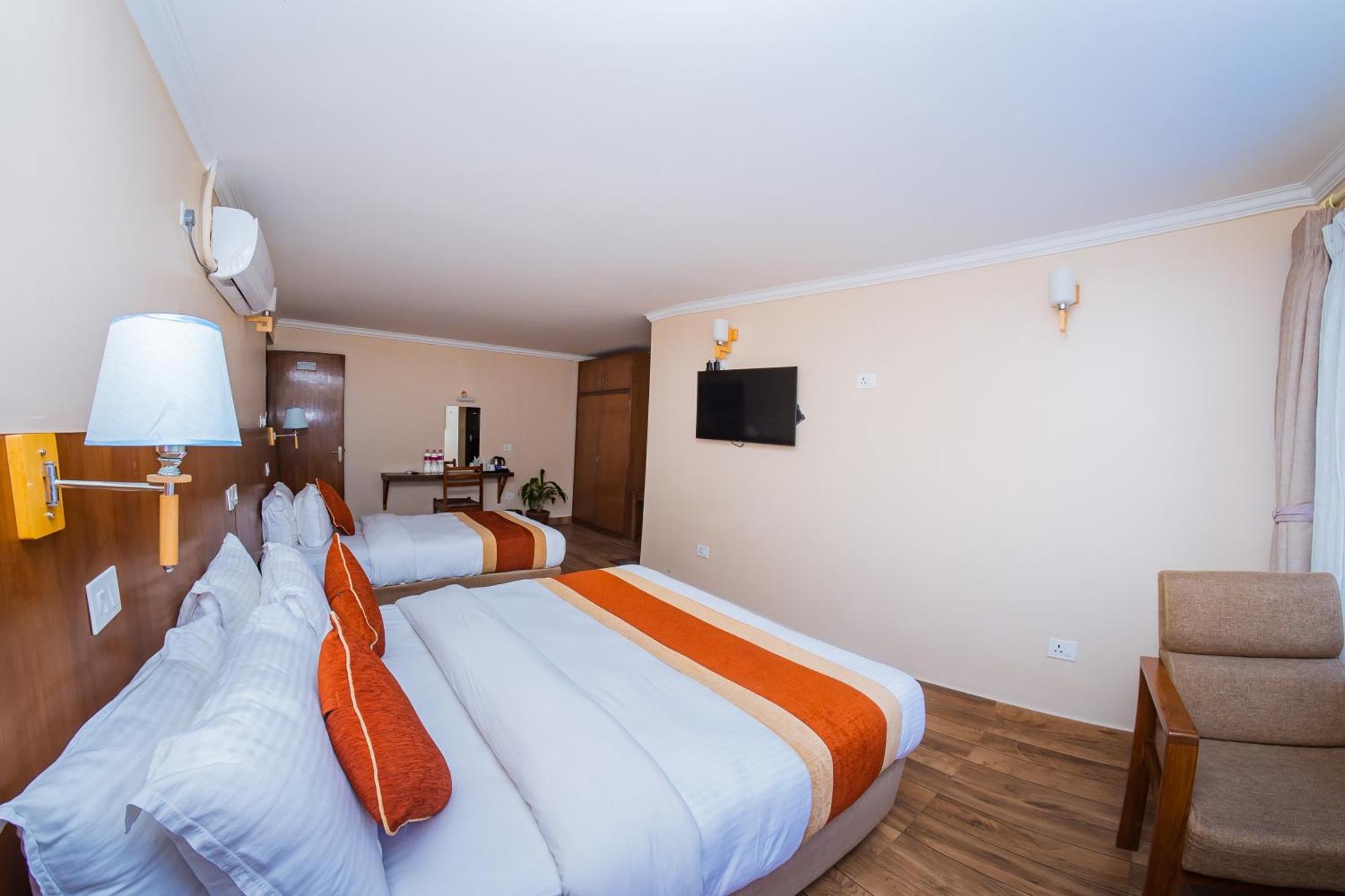 Hotel Fewa Camp Pokhara Ngoại thất bức ảnh