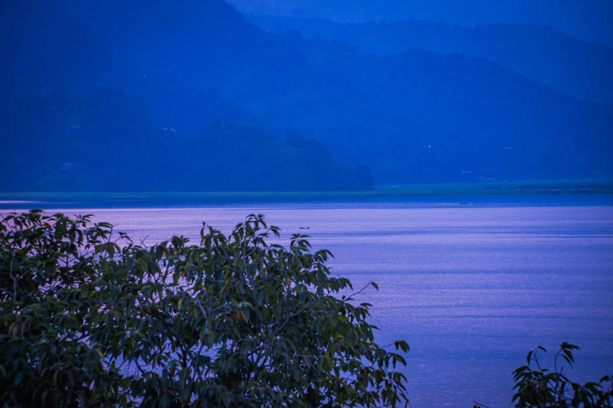 Hotel Fewa Camp Pokhara Ngoại thất bức ảnh