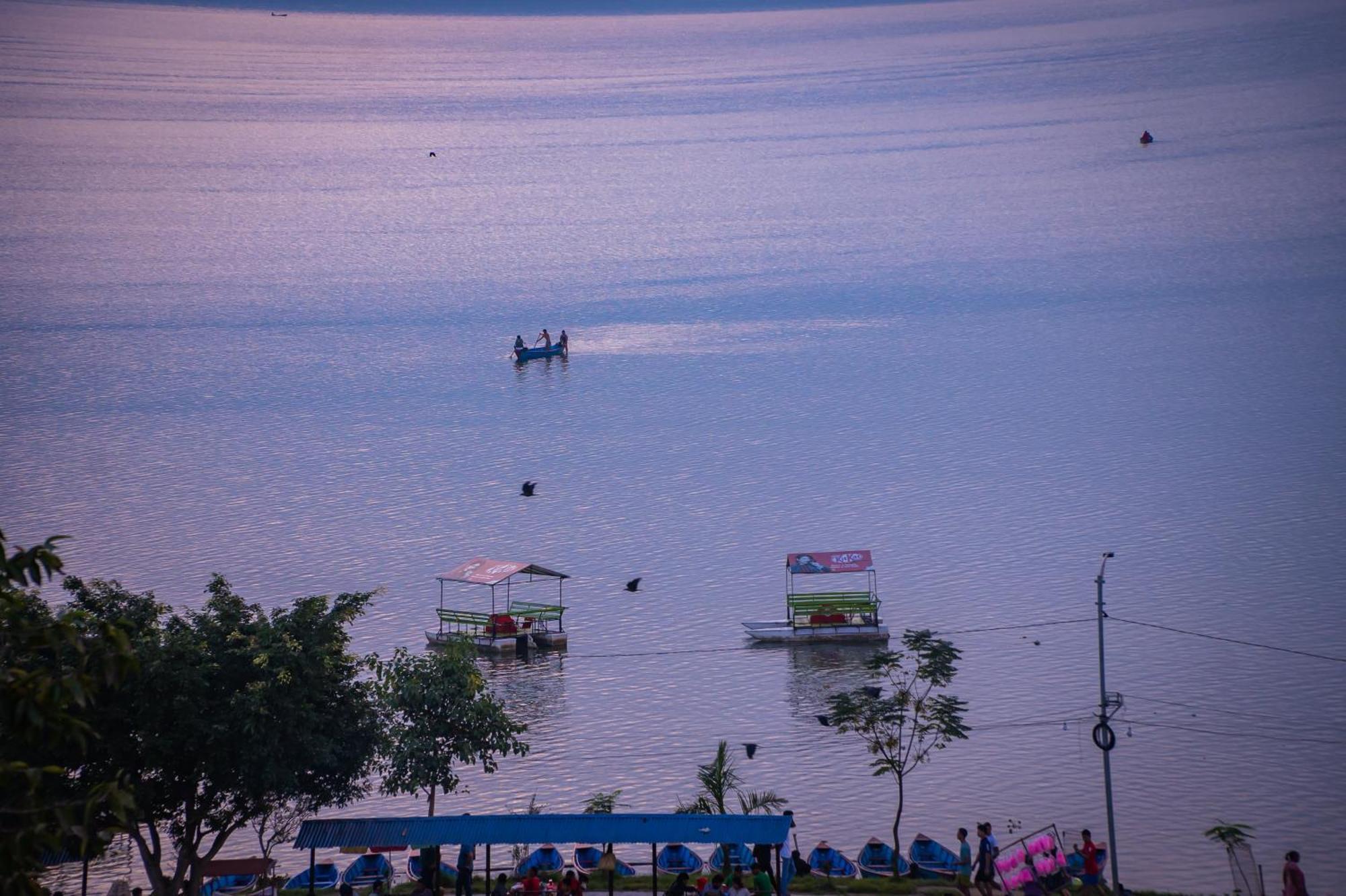 Hotel Fewa Camp Pokhara Ngoại thất bức ảnh